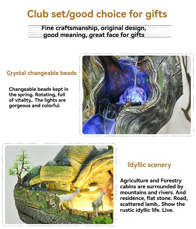 AURELITH™ Dynasty Flow Wall