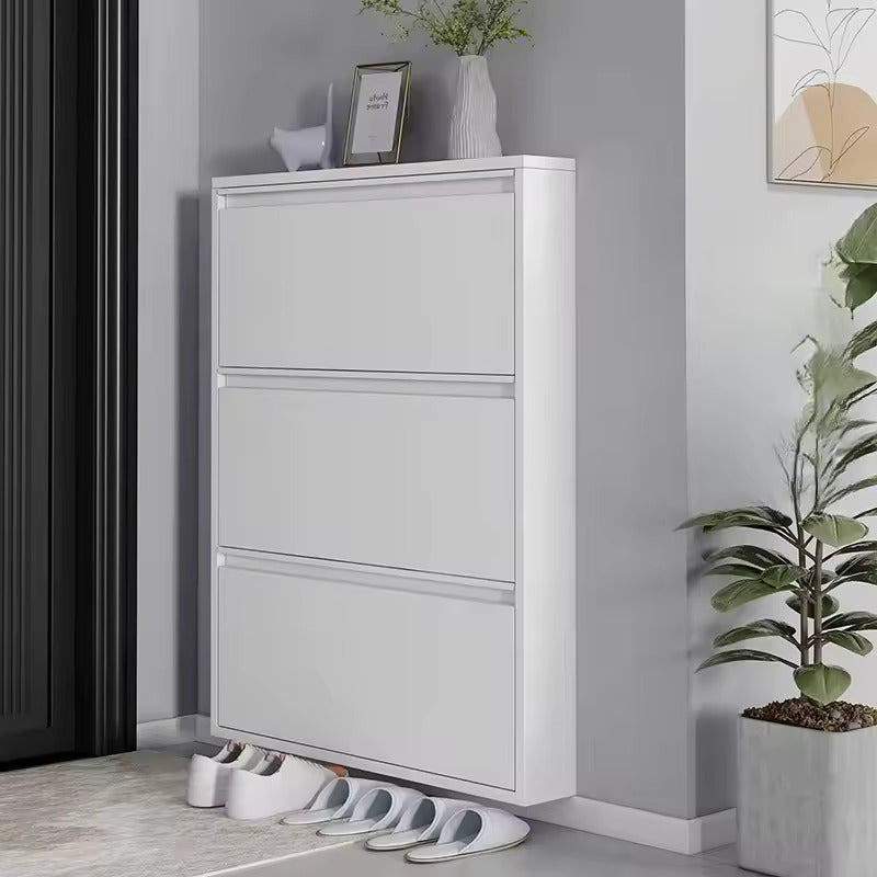 FLIPFORM™ Slim Shoe Rack Cabinet